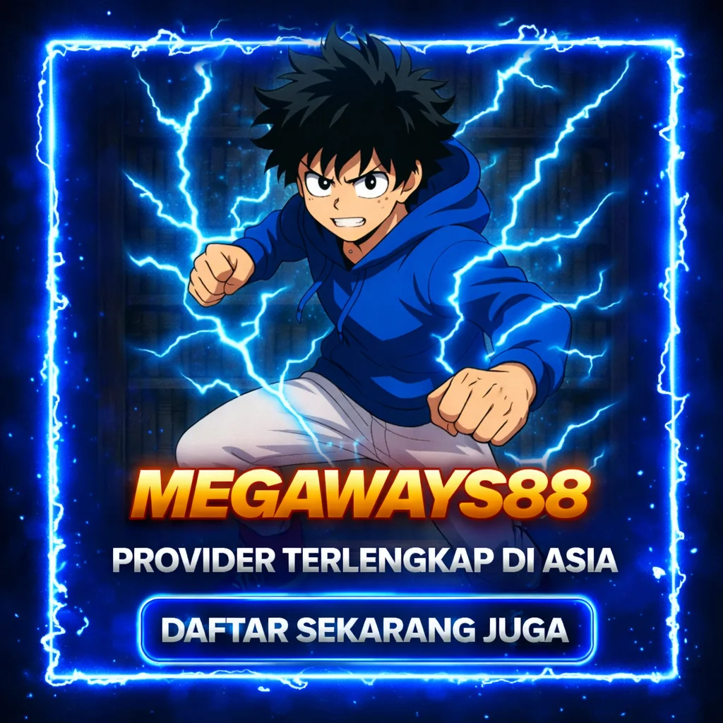 Galeri foto MEGAWAYS88 : Pengalaman Bermain Seru dengan Petualangan Digital Tanpa Batas di Jakarta